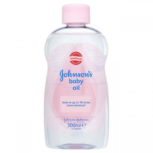 Johnson & hot sale johnson baby oil